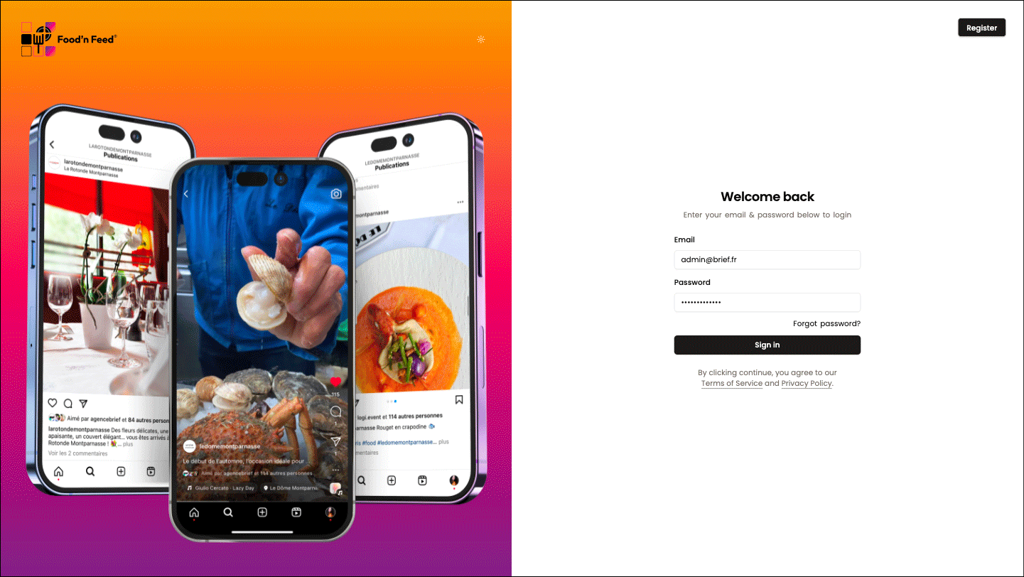 Image d'illustration module menu