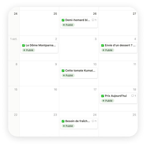 Illustration plateforme collaborative